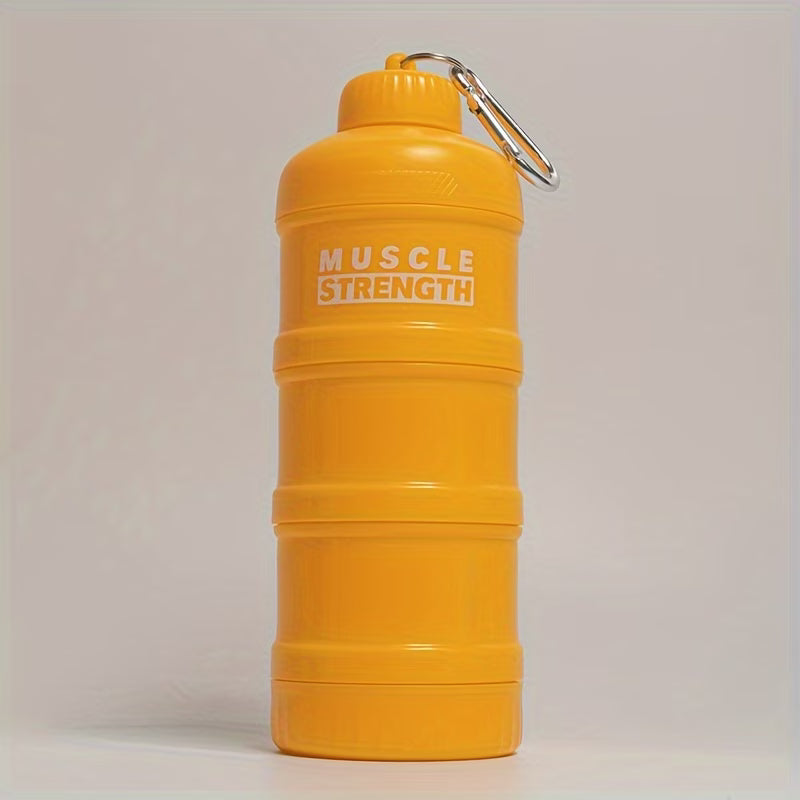 PrimeShift | 3-Layer Protein Powder Dispenser