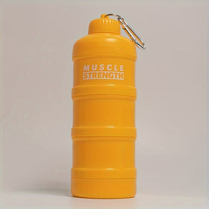 PrimeShift | 3-Layer Protein Powder Dispenser