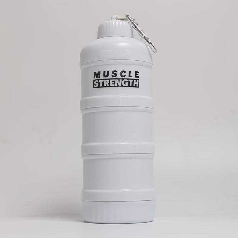 PrimeShift | 3-Layer Protein Powder Dispenser