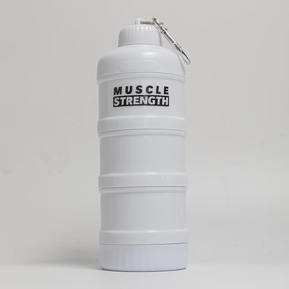 PrimeShift | 3-Layer Protein Powder Dispenser