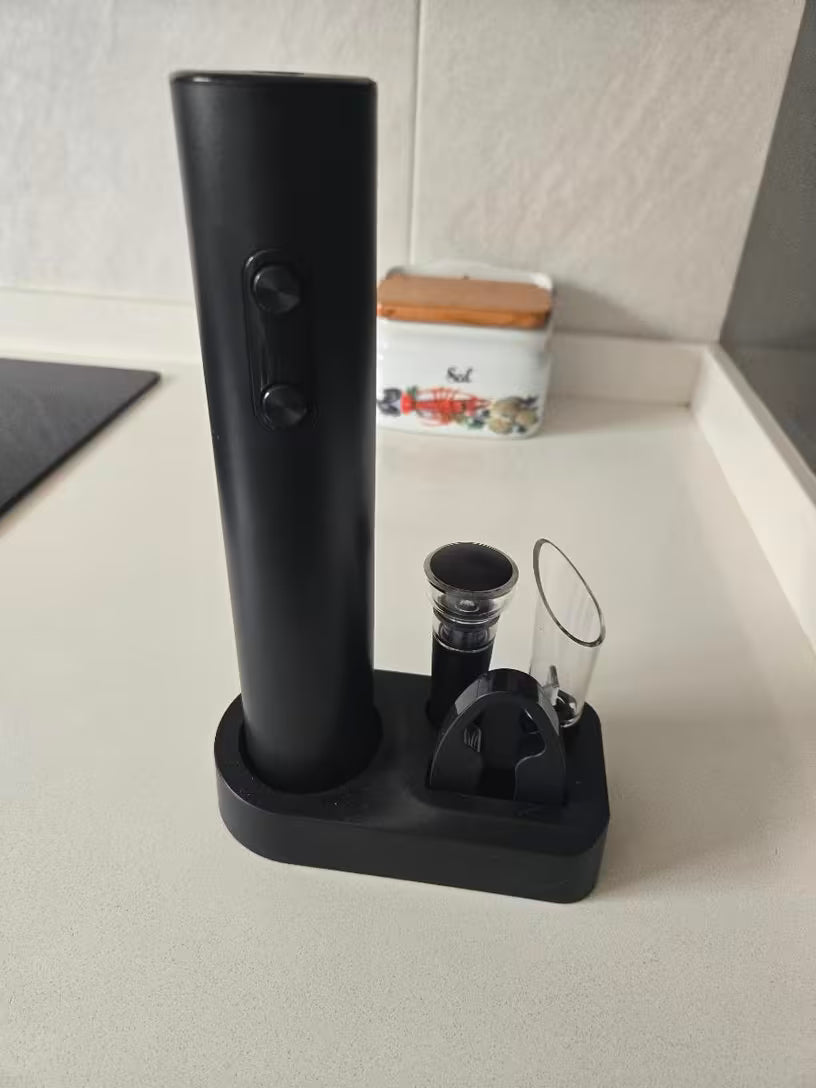 PrimeShift Electric Wine Opener customer review